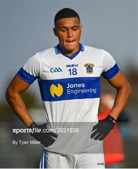 Raheny v St Vincents - Dublin Senior Football Championship Quarter-Final