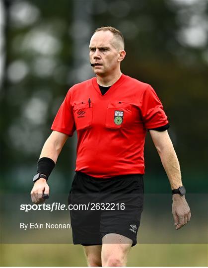 Cork City v Shamrock Rovers - Sports Direct Women's FAI Cup Quarter-Final