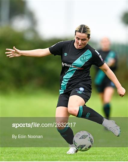 Cork City v Shamrock Rovers - Sports Direct Women's FAI Cup Quarter-Final Cork City v Shamrock Rovers - Sports Direct Women's FAI Cup Quarter-Final