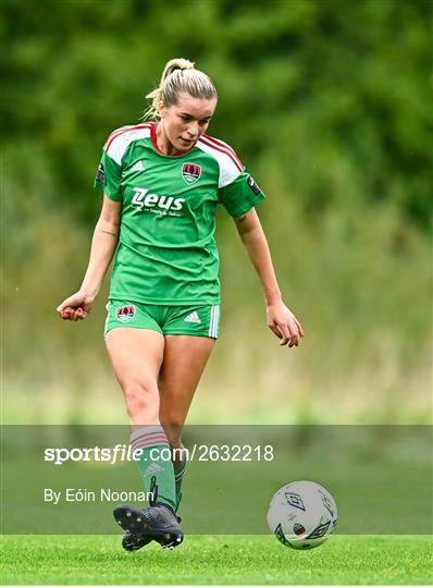 Cork City v Shamrock Rovers - Sports Direct Women's FAI Cup Quarter-Final Cork City v Shamrock Rovers - Sports Direct Women's FAI Cup Quarter-Final