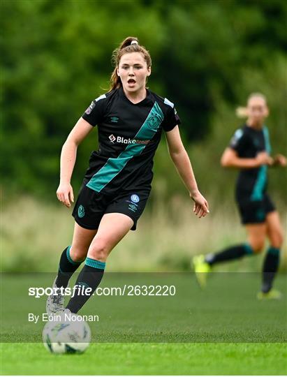 Cork City v Shamrock Rovers - Sports Direct Women's FAI Cup Quarter-Final Cork City v Shamrock Rovers - Sports Direct Women's FAI Cup Quarter-Final