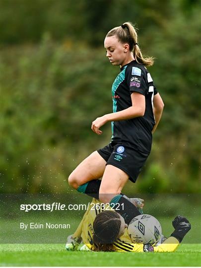 Cork City v Shamrock Rovers - Sports Direct Women's FAI Cup Quarter-Final Cork City v Shamrock Rovers - Sports Direct Women's FAI Cup Quarter-Final