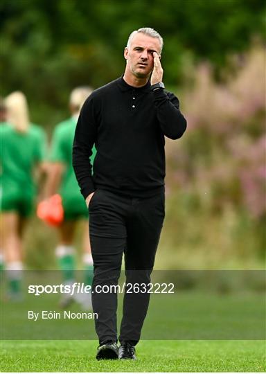 Cork City v Shamrock Rovers - Sports Direct Women's FAI Cup Quarter-Final