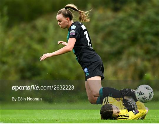 Cork City v Shamrock Rovers - Sports Direct Women's FAI Cup Quarter-Final Cork City v Shamrock Rovers - Sports Direct Women's FAI Cup Quarter-Final