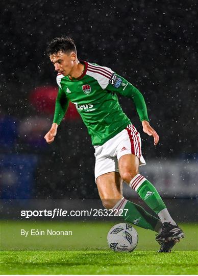 Cork City v Wexford - Sports Direct Men’s FAI Cup Quarter-Final Cork City v Wexford - Sports Direct Men’s FAI Cup Quarter-Final