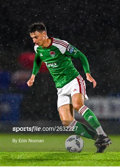 Cork City v Wexford - Sports Direct Men’s FAI Cup Quarter-Final