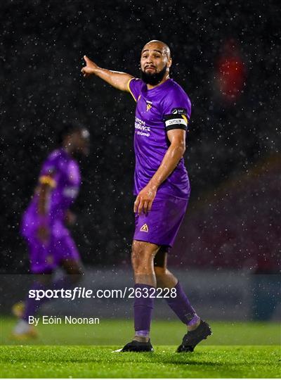 Cork City v Wexford - Sports Direct Men’s FAI Cup Quarter-Final Cork City v Wexford - Sports Direct Men’s FAI Cup Quarter-Final