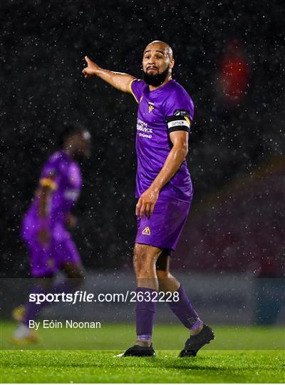 Cork City v Wexford - Sports Direct Men’s FAI Cup Quarter-Final