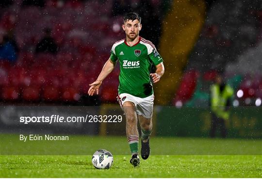 Cork City v Wexford - Sports Direct Men’s FAI Cup Quarter-Final