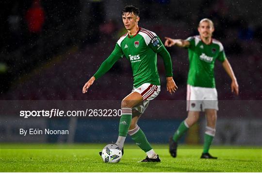 Cork City v Wexford - Sports Direct Men’s FAI Cup Quarter-Final Cork City v Wexford - Sports Direct Men’s FAI Cup Quarter-Final