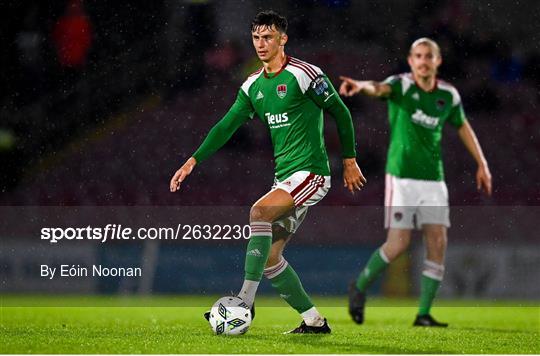 Cork City v Wexford - Sports Direct Men’s FAI Cup Quarter-Final