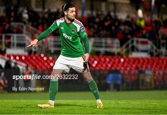 Cork City v Wexford - Sports Direct Men’s FAI Cup Quarter-Final Cork City v Wexford - Sports Direct Men’s FAI Cup Quarter-Final