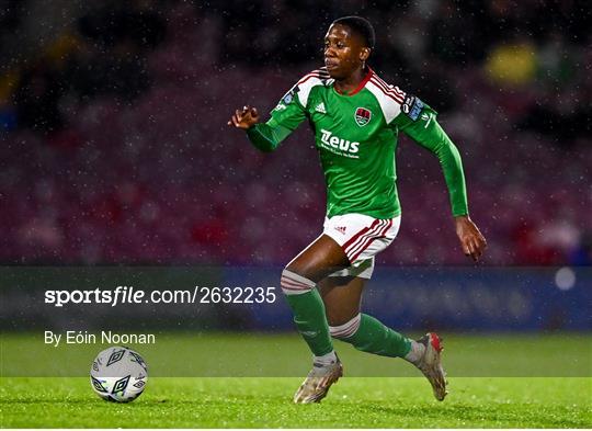 Cork City v Wexford - Sports Direct Men’s FAI Cup Quarter-Final