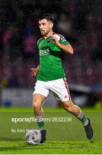 Cork City v Wexford - Sports Direct Men’s FAI Cup Quarter-Final Cork City v Wexford - Sports Direct Men’s FAI Cup Quarter-Final