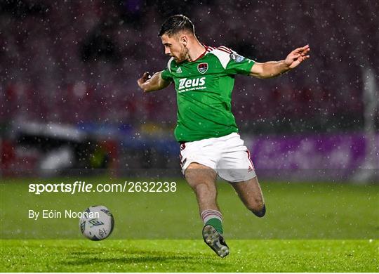 Cork City v Wexford - Sports Direct Men’s FAI Cup Quarter-Final