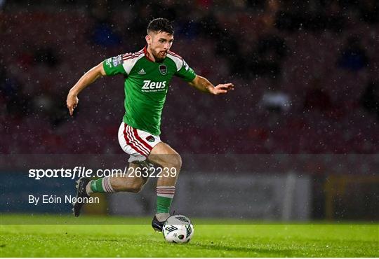 Cork City v Wexford - Sports Direct Men’s FAI Cup Quarter-Final