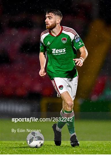 Cork City v Wexford - Sports Direct Men’s FAI Cup Quarter-Final