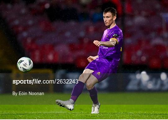 Cork City v Wexford - Sports Direct Men’s FAI Cup Quarter-Final