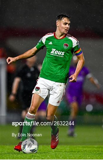 Cork City v Wexford - Sports Direct Men’s FAI Cup Quarter-Final Cork City v Wexford - Sports Direct Men’s FAI Cup Quarter-Final