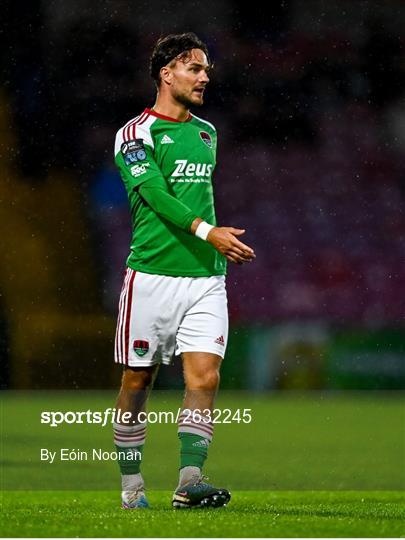 Cork City v Wexford - Sports Direct Men’s FAI Cup Quarter-Final