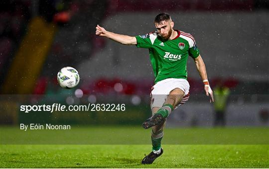 Cork City v Wexford - Sports Direct Men’s FAI Cup Quarter-Final Cork City v Wexford - Sports Direct Men’s FAI Cup Quarter-Final