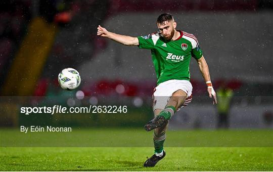 Cork City v Wexford - Sports Direct Men’s FAI Cup Quarter-Final