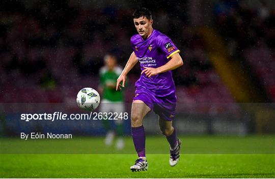 Cork City v Wexford - Sports Direct Men’s FAI Cup Quarter-Final Cork City v Wexford - Sports Direct Men’s FAI Cup Quarter-Final