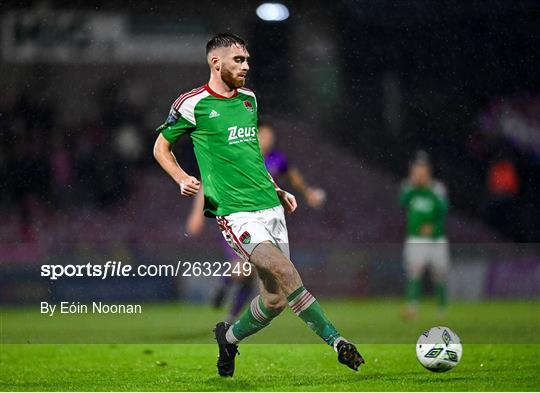 Cork City v Wexford - Sports Direct Men’s FAI Cup Quarter-Final