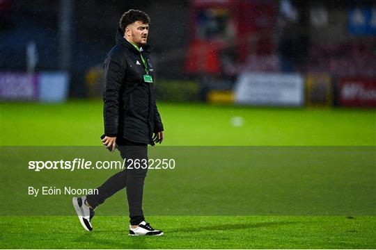 Cork City v Wexford - Sports Direct Men’s FAI Cup Quarter-Final Cork City v Wexford - Sports Direct Men’s FAI Cup Quarter-Final
