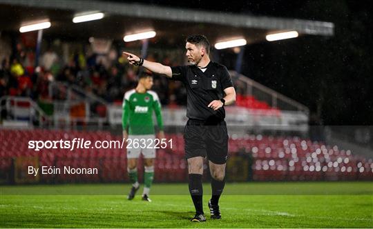 Cork City v Wexford - Sports Direct Men’s FAI Cup Quarter-Final Cork City v Wexford - Sports Direct Men’s FAI Cup Quarter-Final