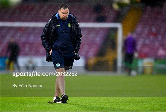 Cork City v Wexford - Sports Direct Men’s FAI Cup Quarter-Final