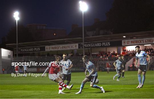 St Patrick's Athletic v Drogheda United - SSE Airtricity Men's Premier Division