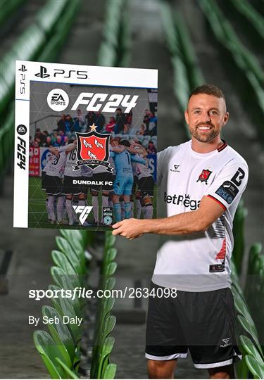 EA SPORTS FC 24 SSE Airtricity League Cover Launch