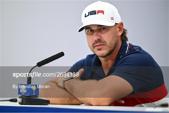2023 Ryder Cup - Wednesday Previews