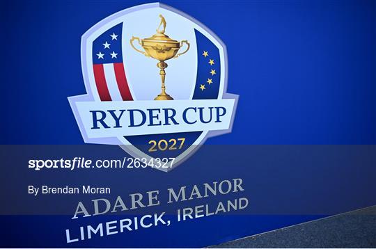 2023 Ryder Cup - Wednesday Previews