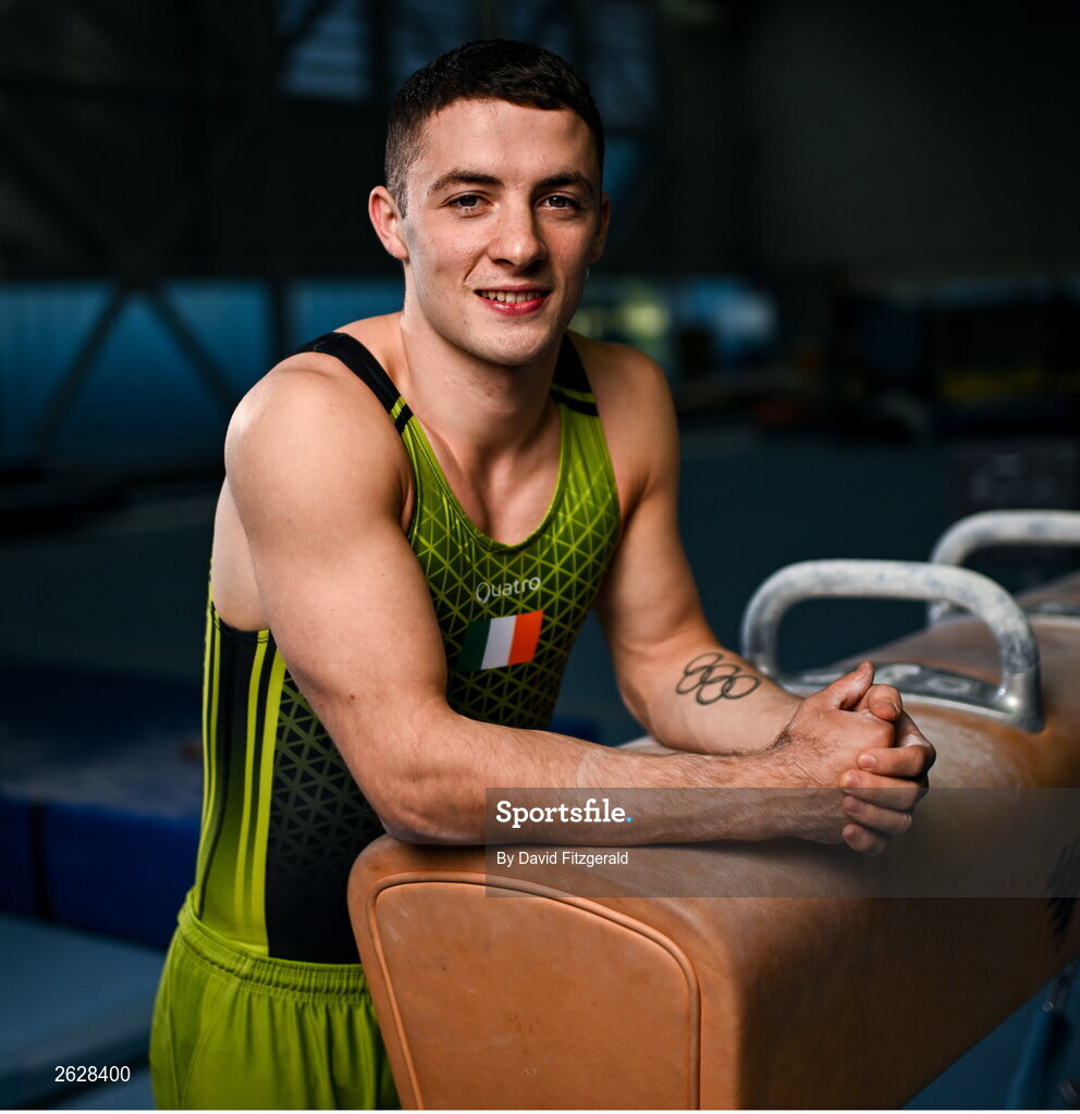 Sportsfile Pre 2023 Artistic Gymnastics World Championships 2628400