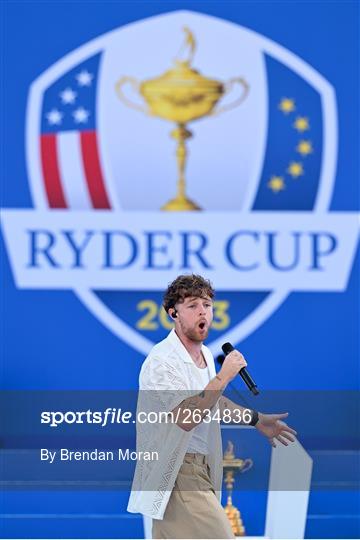 2023 Ryder Cup - Opening Ceremony