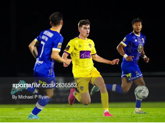 Waterford v Wexford - SSE Airtricity Men's First Division