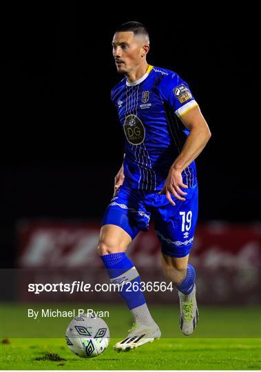 Waterford v Wexford - SSE Airtricity Men's First Division