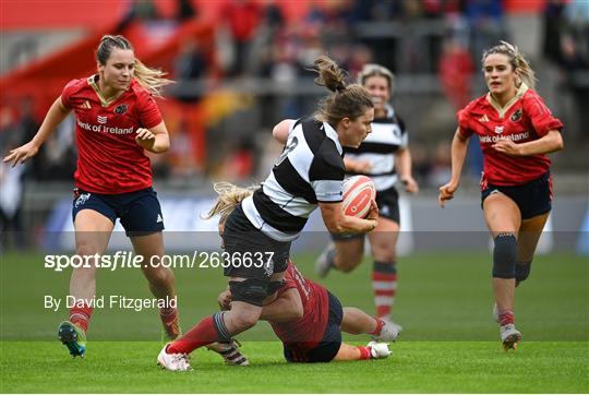 Munster v Barbarians - Women's Representative Match