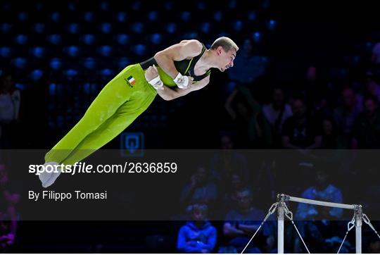 2023 World Artistic Gymnastics Championships - Saturday