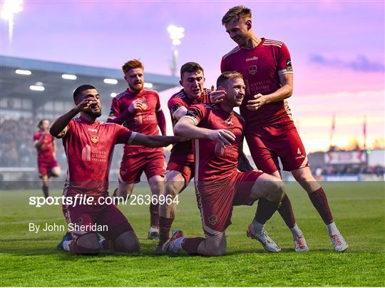 Galway United v Dundalk - Sports Direct Men’s FAI Cup Quarter-Final Galway United v Dundalk - Sports Direct Men’s FAI Cup Quarter-Final