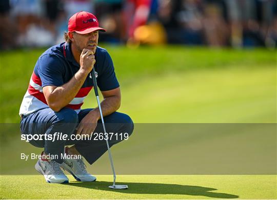 2023 Ryder Cup – Singles Matches