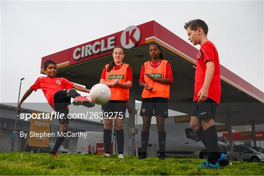 Circle K Grassroots Club Competition Launch