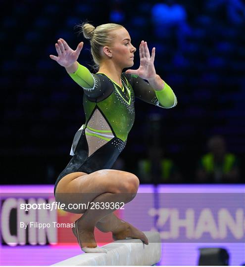 2023 World Artistic Gymnastics Championships - Monday