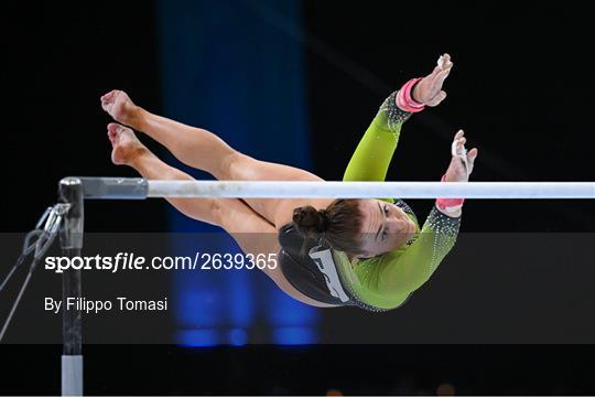 2023 World Artistic Gymnastics Championships - Monday