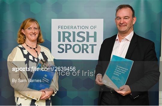 Federation of Irish Sport Pre-Budget Breakfast Briefing
