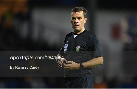Finn Harps v St Patrick's Athletic - Sports Direct Men’s FAI Cup Quarter-Final Finn Harps v St Patrick's Athletic - Sports Direct Men’s FAI Cup Quarter-Final