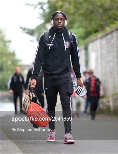 Galway United v Bohemians - Sports Direct Men’s FAI Cup Semi-Final