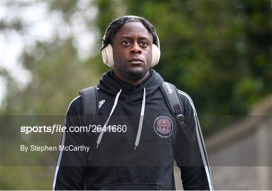 Galway United v Bohemians - Sports Direct Men’s FAI Cup Semi-Final